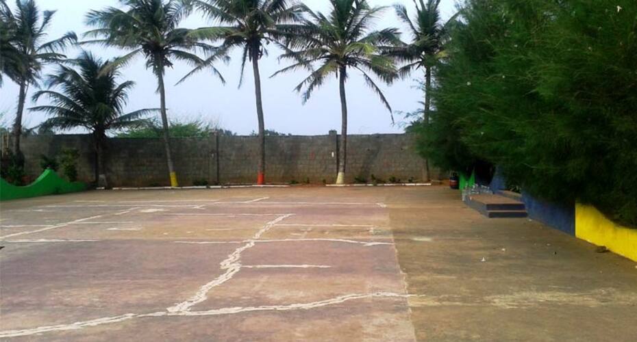 GrandOceanaBeachResort, Chennai 3